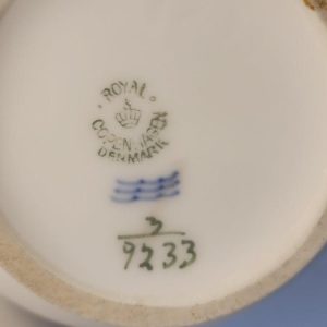 Royal copenhagen kaffekanna