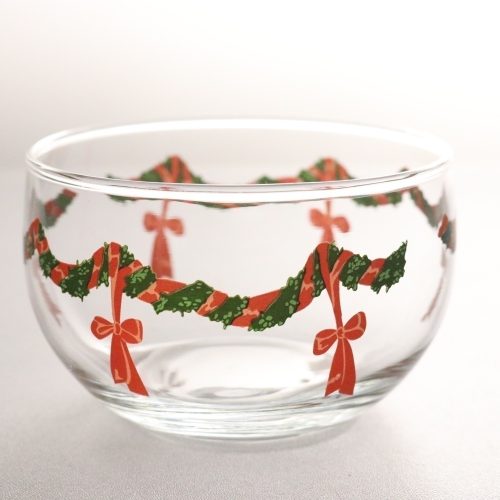 SKÅL, GLAS - 11cm