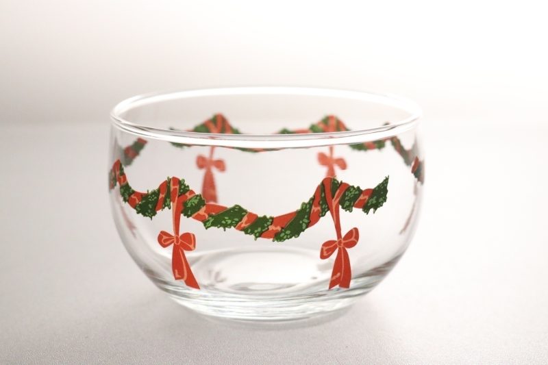 SKÅL, GLAS - 11cm