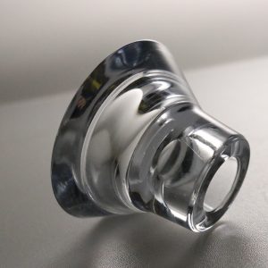 LJUSHÅLLARE, glas, design K Hagberg/M Hagberg