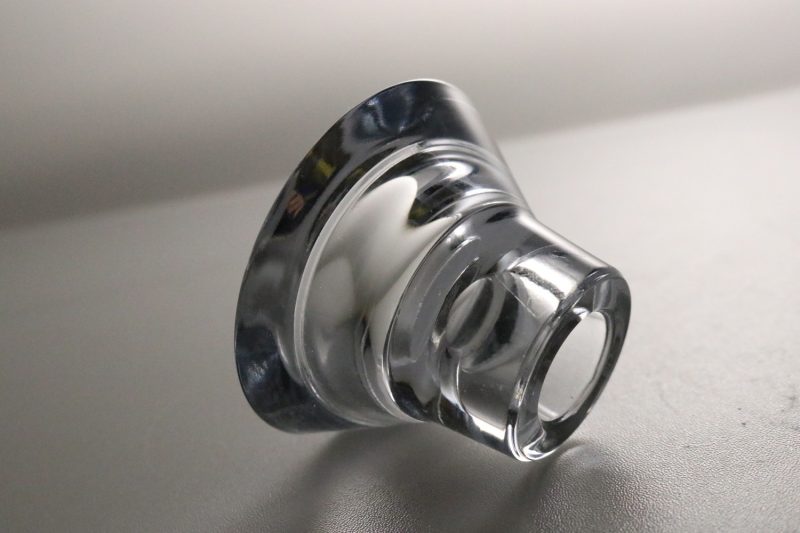 LJUSHÅLLARE, glas, design K Hagberg/M Hagberg