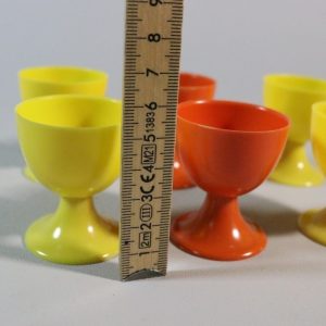 ÄGGKOPPAR PLAST 6ST