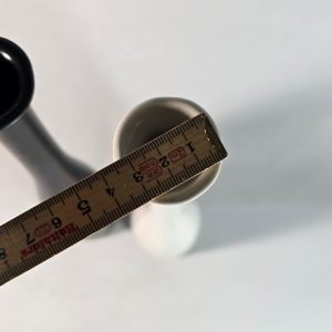 Eleganta Keramikvaser - 31 cm: En Tidlös Skönhet för Ditt Hem