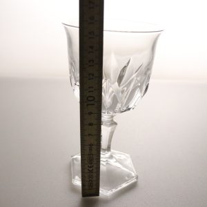 Vinglas, Cristal d´Arques Chaumont