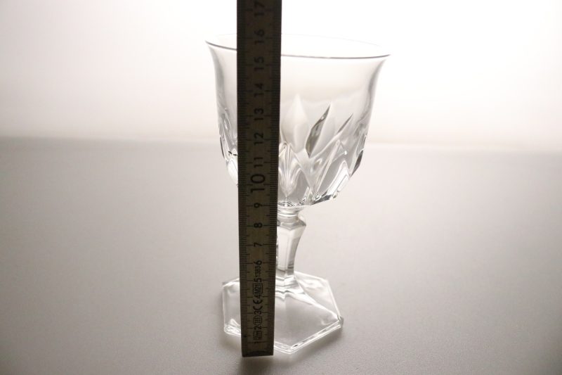 Vinglas, Cristal d´Arques Chaumont