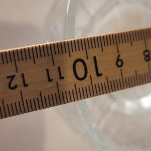 4st skålar, troligen Frankrike