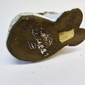 Söt Lejonunge av Mari Simmulson – Upsala Ekeby, 10 cm