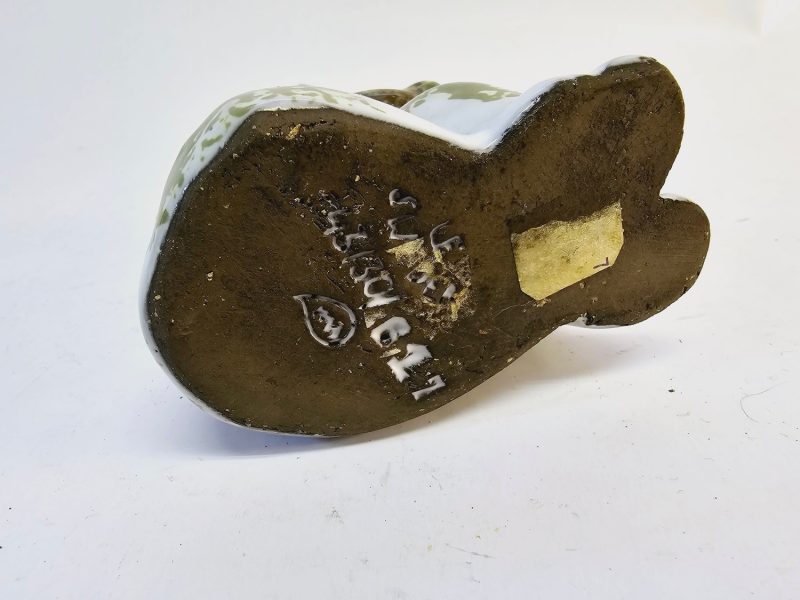 Söt Lejonunge av Mari Simmulson – Upsala Ekeby, 10 cm