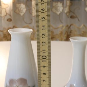 2st blomvaser, B&G, Danmark