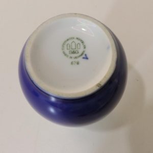 Vas, B&G, Danmark - nr 678,  14cm