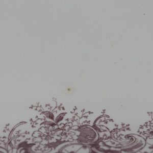 Djup fat, 30x20cm, Gustavsberg