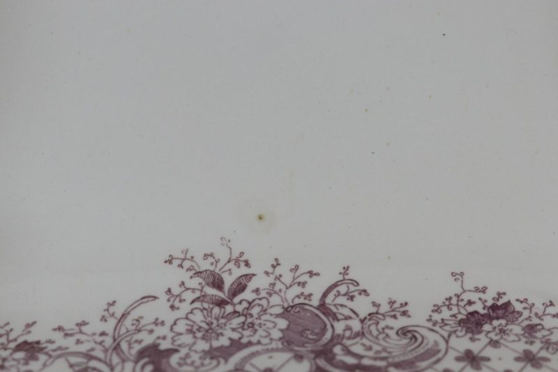 Djup fat, 30x20cm, Gustavsberg