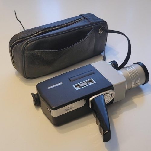 Super 8 kamera Synchro Zoom