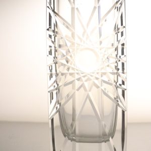 VAS, BENGT EDELFALK, Skrufs glasbruk, SWEDEN