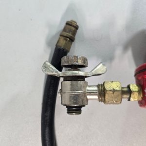 Gasolregulator 2 bar - säljs i befintligt skick