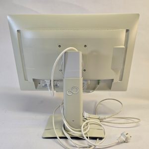 Fujitsu 22" LED-skärm - Perfekt för kontor och hem