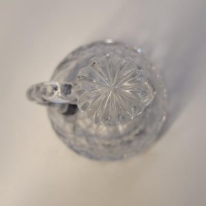 Karaff troligen kristall