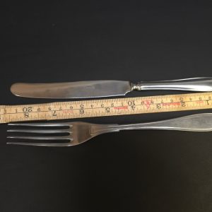 Klassiskt bestickset från Gense – Perfekt för varje dukning