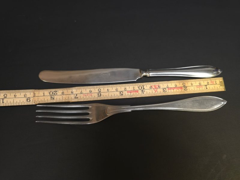 Klassiskt bestickset från Gense – Perfekt för varje dukning