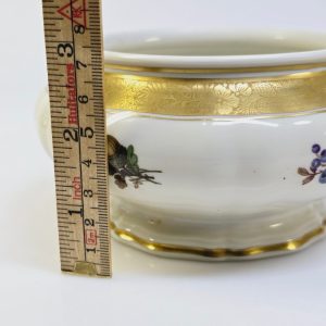Elegant skål från Rosenthal Chippendale, Selb-Plössberg, Tyskland