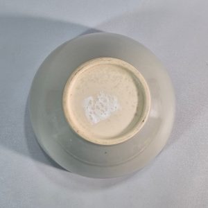 Keramikskål - grå D 23cm
