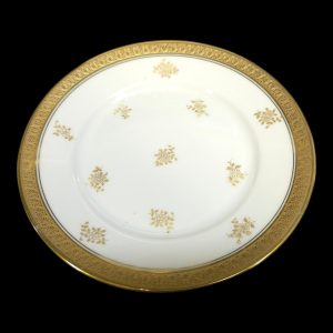 Antika assietter från Rosenthal, 1914 – tidlös elegans i porslin