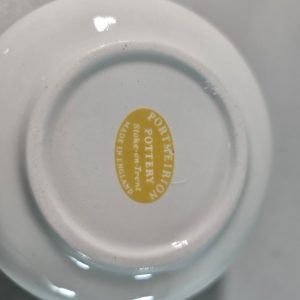 Mugg / Kopp Portmeirion Pottery - Stoke-on-Trent MADE IN ENGLAND