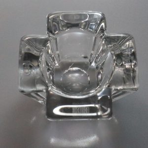 Ljusstake konstglas Orrefors