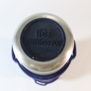 Termos, ACT STAINLESS POT, MADE IN JAPAN NIPPON SANSO K.K