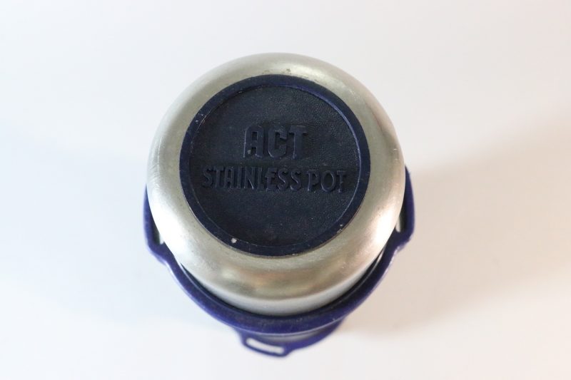 Termos, ACT STAINLESS POT, MADE IN JAPAN NIPPON SANSO K.K