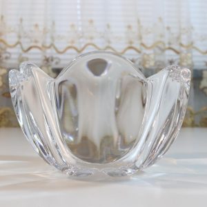 SKÅL, glas, Orrefors, 'Corona', Lars Hellsten