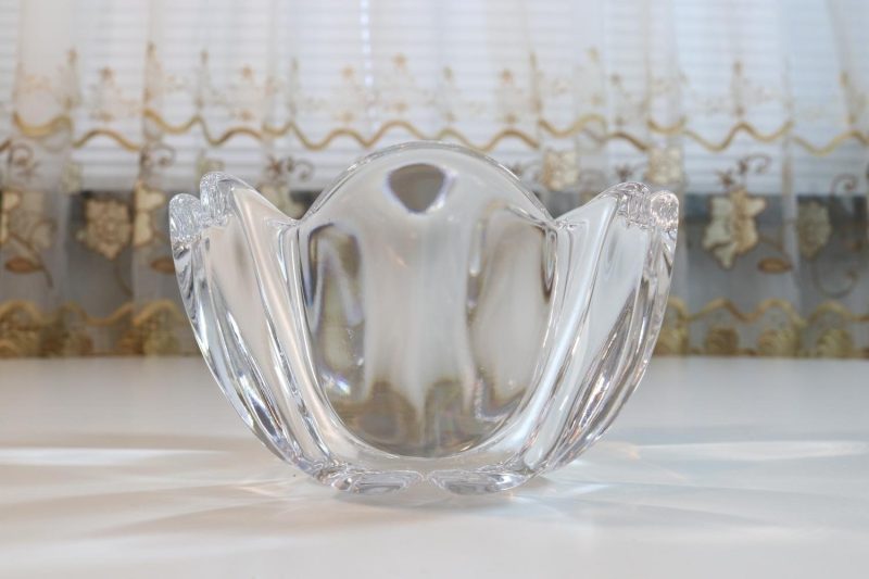 SKÅL, glas, Orrefors, 'Corona', Lars Hellsten