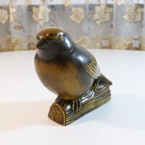 FIGURIN, fågel, Sven Wejsfelt, Gustavsberg