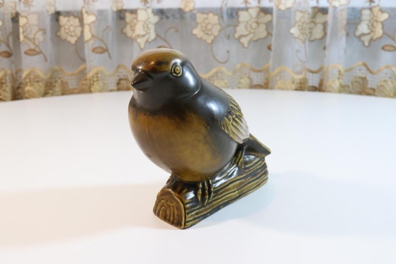 FIGURIN, fågel, Sven Wejsfelt, Gustavsberg