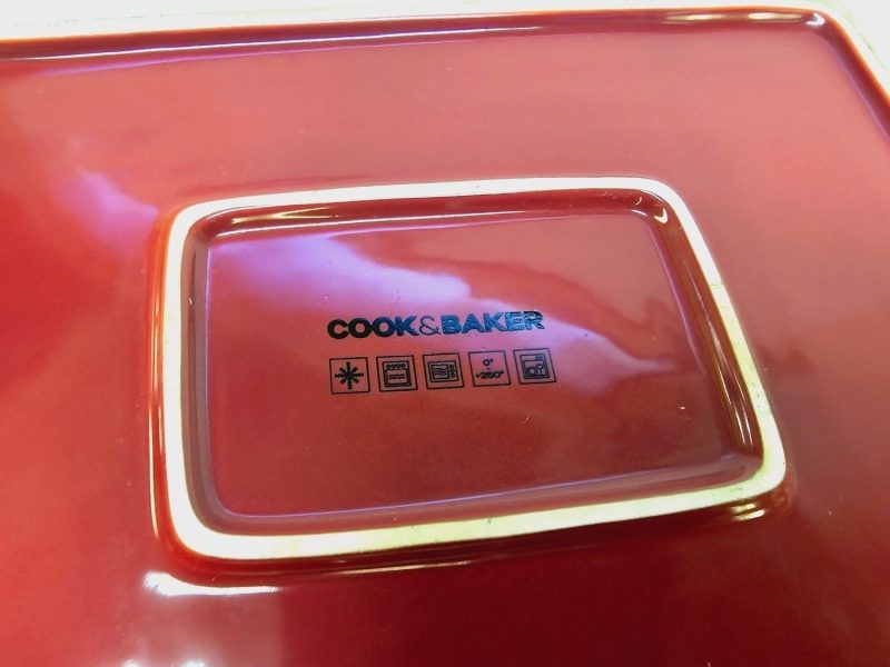 Stor Cook & Baker-gryta – Perfekt för Familjemiddagar och Fester