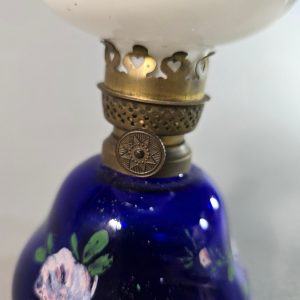Fotogenlampa / Oljelampa