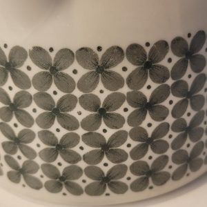 Röstrand Oliv kaffekanna saknar lock
