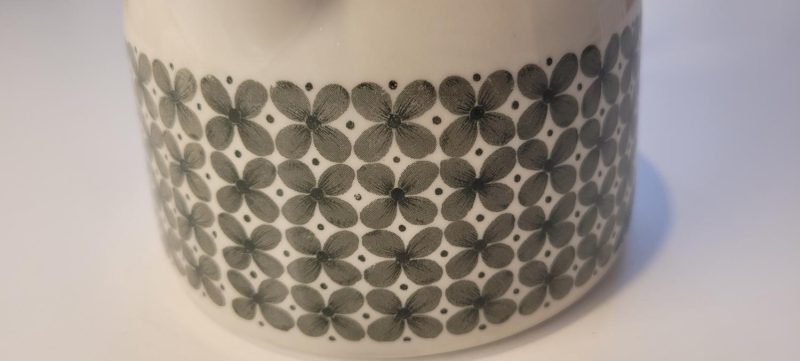 Röstrand Oliv kaffekanna saknar lock