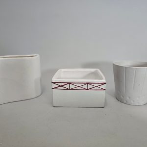 Royal Copenhagen TENARA Fajance Skedställ – Design av Marianne Johnson