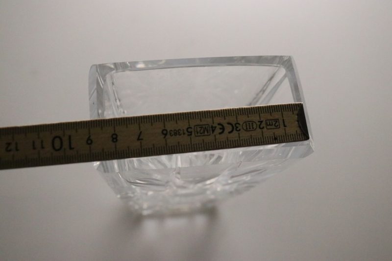 VAS, BENGT EDELFALK, Skrufs glasbruk, SWEDEN