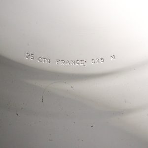 FORM, glas/guldförgylld metall, Scandiaguld, Gratina