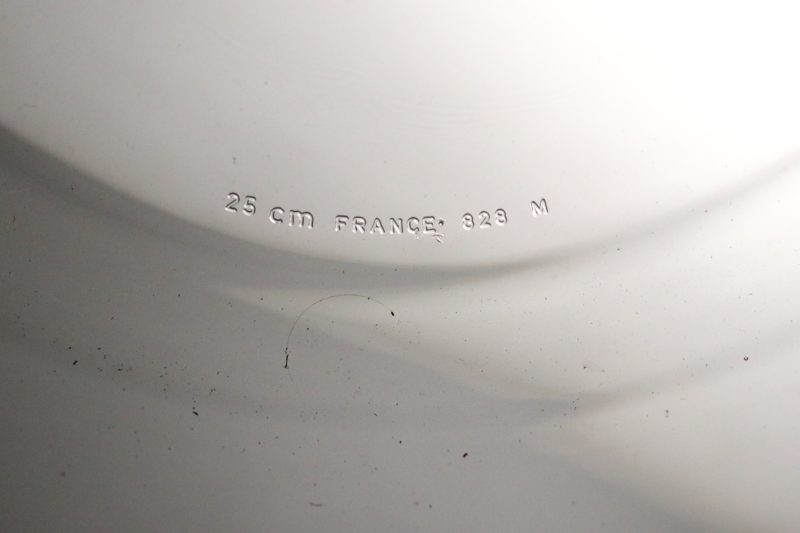 FORM, glas/guldförgylld metall, Scandiaguld, Gratina