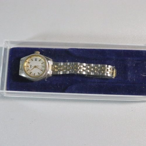 Q&Q Automatic Damur