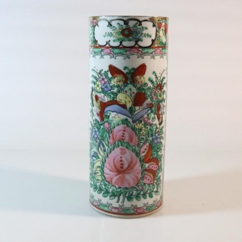 PENSELVAS, Kina, "fabricado em macau", H25cm