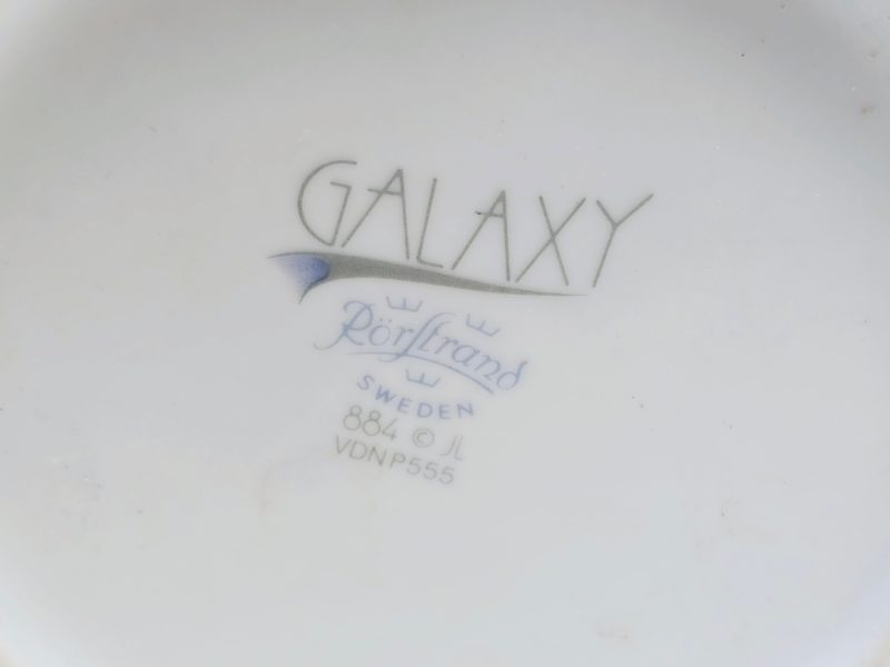 Kanna från Rörstrand "Galaxy" – Stilren design och svensk kvalitet