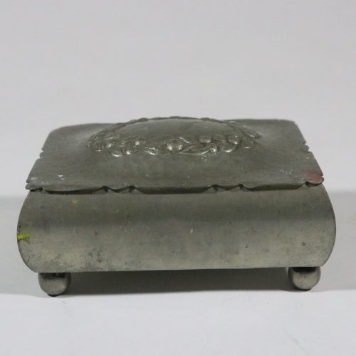 casket/smyckeskrin i tenn, HAGS TIN - Danmark