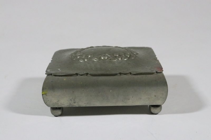 casket/smyckeskrin i tenn, HAGS TIN - Danmark