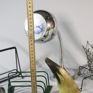 Diverse vintage metallföremål mm