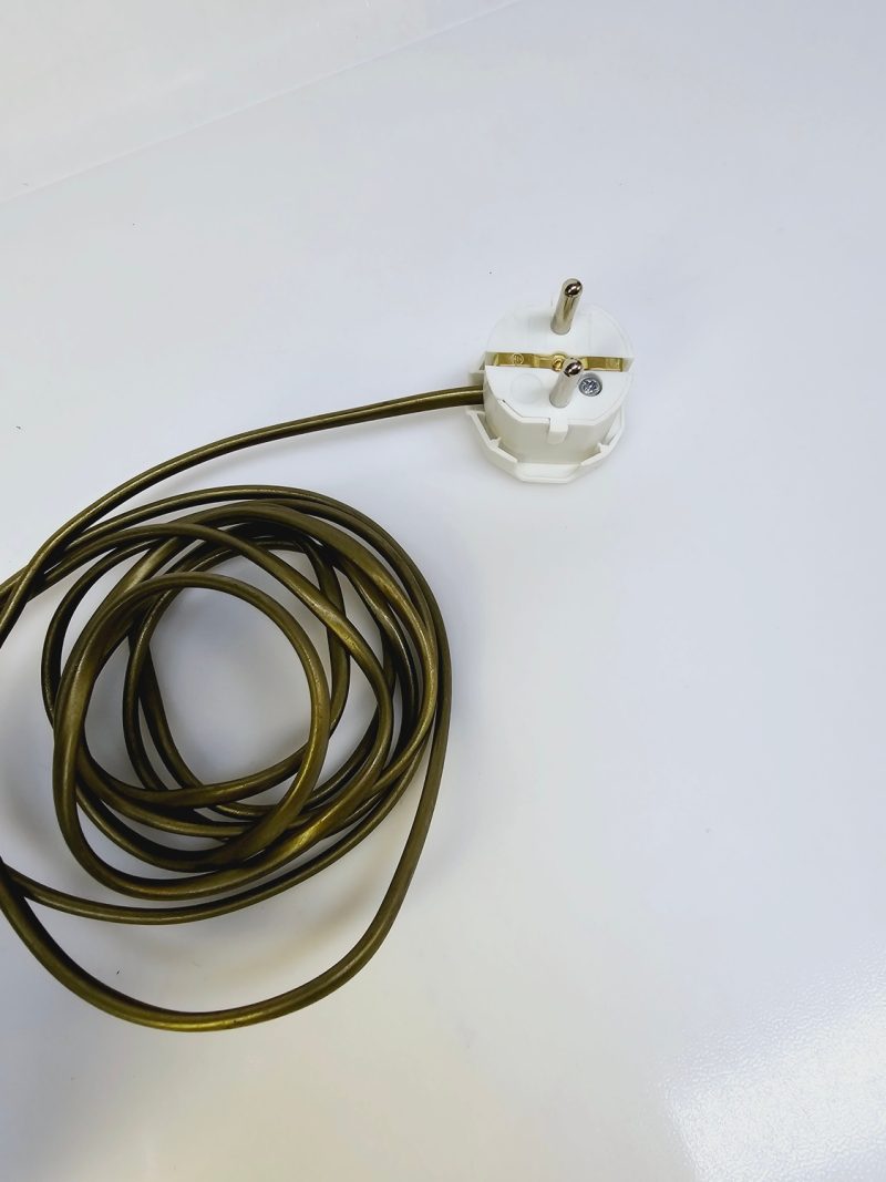 Bordslampa från Royal Copenhagen – Elegant dansk design