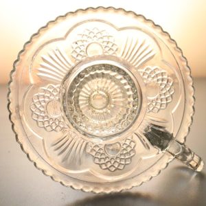 NATTLJUSSTAKE I GLAS